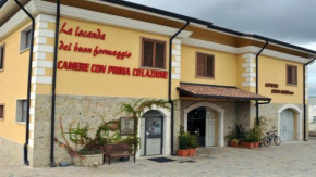  La Locanda del Buon Formaggio  Тито